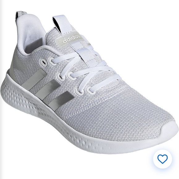 adidas Shoes - Women’s Adidas Puremotion Sneakers size 7.5 White